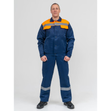 Костюм Чикаго куртка+п/к ( Т.СИНИЙ/ОРАНЖЕВЫЙ СОП) Костюм Чикаго куртка+п/к ( Т.СИНИЙ/ОРАНЖЕВЫЙ СОП)