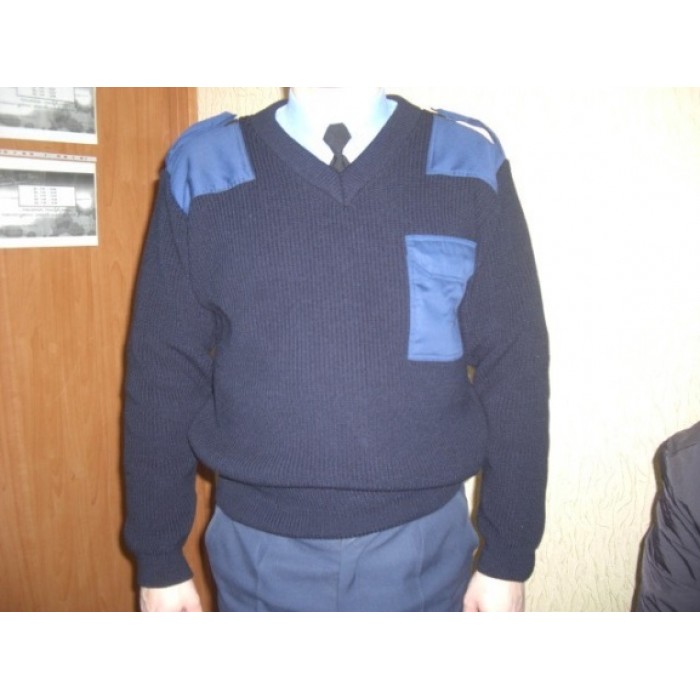 Форменный свитер полиции правила ношения